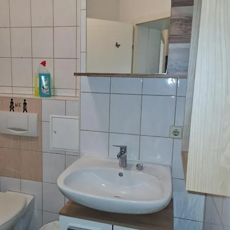 Apartment Monteurwohnung Miere *