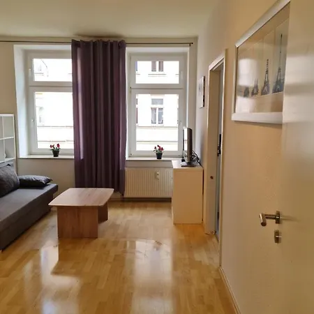 Monteurwohnung Miere Lipcse
