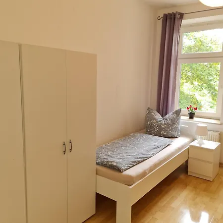 Apartman Monteurwohnung Miere